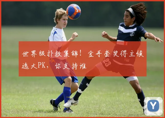 世界级扑救集锦!金手套奖得主候选大PK,你支持谁